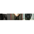 Leather Fashion Pants Men