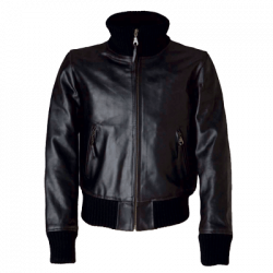 Leather Fashion Jacket Men