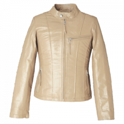 Leather Fashion Jacket Women