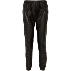 Leather Fashion Pant Women