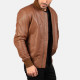 Outer Shell: Real Leather