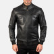 Outer Shell: Real Leather