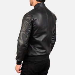 Outer Shell: Real Leather