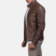 Outer Shell: Real Leather