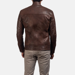 Outer Shell: Real Leather