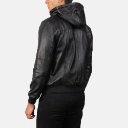 Outer Shell: Real Leather