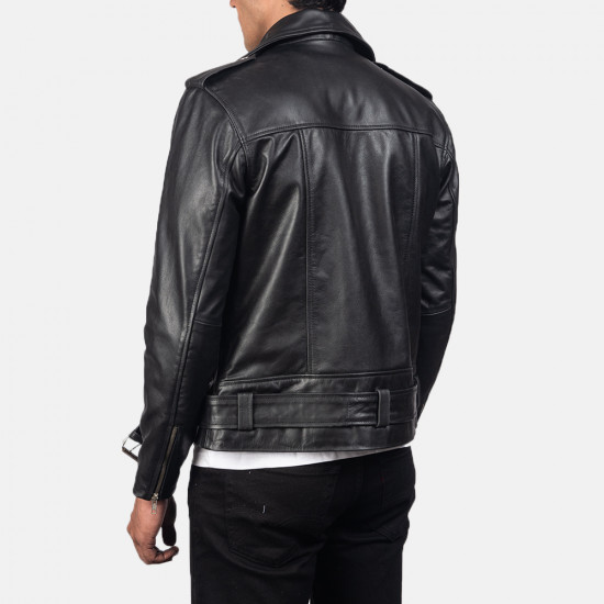 Outer Shell: Real Leather