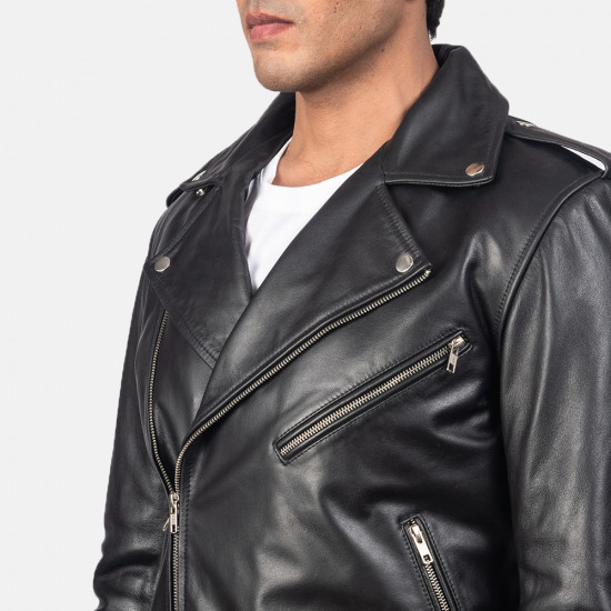 Outer Shell: Real Leather